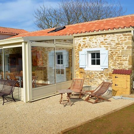 Maison De Caractere Proche Des Sables D'Olonne Villa Talmont-Saint-Hilaire Dış mekan fotoğraf