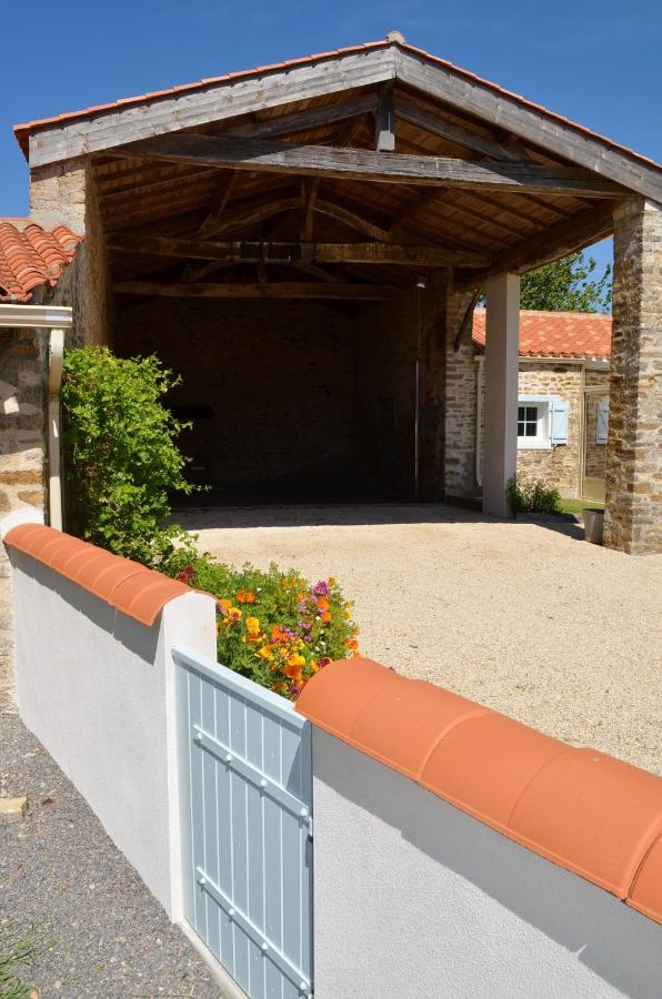 Maison De Caractere Proche Des Sables D'Olonne Villa Talmont-Saint-Hilaire Dış mekan fotoğraf